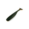Виброхвосты Columbia Easy Shiner 4" 10,5см съедобные, цвет 011 (6шт)