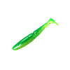 Виброхвосты съедобные Diamond Samurai one up shad 3" 7,5см цвет 006 (6шт)