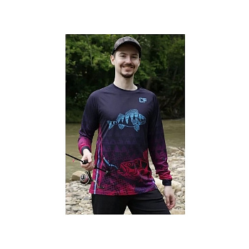Футболка джерси CF Perch Hunter р.2XL