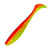 Виброхвосты Jig It Flutter 3.2" 8см съедобные, цвет 025 аромат кальмара (8шт)