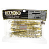 Виброхвосты съедобные Diamond Swing Impact 3.5" 8,8см цвет 410 (8шт)