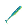 Виброхвосты CF Nano Minnow 2.8" 7см съедобные, цвет 40d аромат кальмара (5шт)