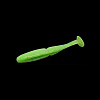 Виброхвосты Intech Slim Shad 2.5" 6,5см съедобные, цвет 21 (12шт)