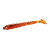 Виброхвосты съедобные Diamond Swing Impact 5" 12,7см цвет EA01 (5шт)