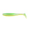 Виброхвосты Narval Choppy Tail 10см цвет 057 (Limetreuse) (5шт)