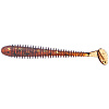 Виброхвосты съедобные Diamond Swing Impact 3" 7,6см цвет PAL24 (10шт)