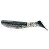 Виброхвосты съедобные Diamond Kopyto 4" 10,2см цвет T01 (4шт)