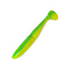 Виброхвосты Intech Slim Shad 3.3" 8,5см съедобные, цвет 35 (7шт)