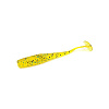 Виброхвосты Intech Long Heel 4" 10см съедобные, цвет IN61 (5шт)