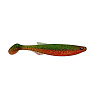 Виброхвосты Jig It Trump 5.5" 14см съедобные, цвет 010 аромат кальмара (3шт)