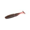 Виброхвосты Intech Slim Shad 4" 10см съедобные, цвет 19 (5шт)
