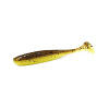 Виброхвосты Keitech Easy Shiner 4" 10,1см съедобные, цвет Bumblebee (7шт)