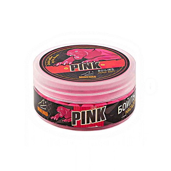 Бойлы Minenko Pink Wafters Pop-Up 12мм 70гр Ананас, в банке
