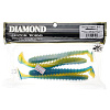 Виброхвосты съедобные Diamond Swing Impact 6" 15см цвет 21 (4шт)