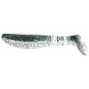 Виброхвосты съедобные Diamond Kopyto 3" 7,6см цвет T01 (6шт)