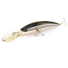 Воблер Yo-Zuri Crystal Minnow DD 110F плавающий 110мм 16гр до 3м цвет C4 (R1135)