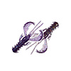 Приманки CF Nimble (рачок) 2.5" 6,5см съедобные, цвет 51d аромат кальмара (7шт)