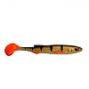 Виброхвосты Jig It Trump Trace 5.7" 14,5см съедобные, цвет 021 аромат кальмара (3шт)