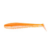 Виброхвосты Pontoon21 Homunculures Awaruna Dun 4" 10,2см съедобные, цвет 4223 (5шт)