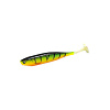 Виброхвосты Lucky John 3D Basara Soft Swim 3.5" 8,8см съедобные, цвет PG13 (6шт)