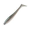 Виброхвосты Narval Choppy Tail 12см цвет 012 (John Snow) (4шт)