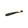 Виброхвосты Lucky John Tioga 4.5" 11,4см съедобные, цвет 085 (5шт)