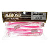 Виброхвосты съедобные Diamond Easy Shiner 5" 12,7см цвет PAL18 (5шт)