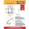 Крючки офсетные Mottomo JS-17 №10 (10шт)