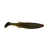 Виброхвосты Jig It Trump 5.5" 14см съедобные, цвет 012 аромат кальмара (3шт)