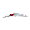 Воблер Yo-Zuri Crystal Minnow DD 110F плавающий 110мм 16гр до 3м цвет HRH (R1135)