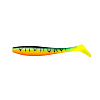 Виброхвосты Narval Choppy Tail 10см цвет 006 (Mat Tiger) (5шт)