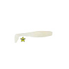Виброхвосты Lucky John Minnow 5.5" 13,9см съедобные, цвет 033 (4шт)