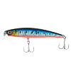 Воблер Strike Pro Arc Minnow 90F плавающий 90мм 8гр 0,5м-1м цвет A234-SBO-LU (Blue Back Silver OB Fluo) (JL-120F#A234-SBO-LU)