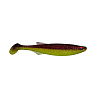 Виброхвосты Jig It Trump 5.5" 14см съедобные, цвет 011 аромат кальмара (3шт)