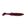 Виброхвосты Jig It Trump 5.5" 14см съедобные, цвет 016 аромат кальмара (3шт)