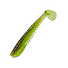 Виброхвосты Pontoon21 Homunculures Awaruna 3.5" 8,8см съедобные, цвет 420 (6шт)
