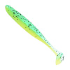 Виброхвосты Zander Master Yezy Shine 12,5см съедобные, цвет 6 (4шт)