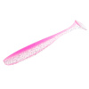 Виброхвосты Keitech Easy Shiner 4.5" 11,4см съедобные, цвет Bubblegum Shiner (6шт)