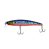 Воблер Strike Pro Arc Minnow 90SP нейтральный 90мм 9гр 0,5м-1м цвет A234-SBO-LU (Blue Back Silver OB Fluo) (JL-120-SP#A234-SBO-LU)