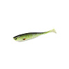Виброхвосты Lucky John 3D Basara Soft Swim 6" 15,2см съедобные, цвет PG11 (3шт)
