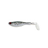 Виброхвосты Narval Mini Shad 4см цвет 012 (John Snow) (7шт)