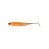Виброхвосты съедобные Lucky John 3D Series Makora Shad Tail 4" 10см цвет 007 (6шт)