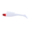 Виброхвосты Marlin's Arti 4.1" 10,5см съедобные, цвет 007RH (4шт)