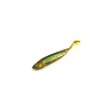 Виброхвосты съедобные Diamond Flash-J Shad 3" 7,5см цвет 24 (5шт)