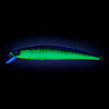 Воблер Strike Pro Arc Minnow 105SP нейтральный 105мм 11,5гр 0,6м-1,2м цвет A223S-RP (Pearl Mat Tiger) (JL-092-SP#A223S-RP)