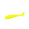Виброхвосты Mottomo Booster 9,5см съедобные, цвет Chartreuse Silk Glow (4шт)