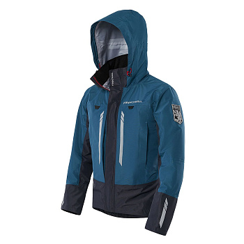 Куртка демисезонная Finntrail Greenwood Blue 4021 р.XXXL голубая