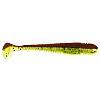 Виброхвосты Lucky John Tioga 3.4" 8,6см съедобные, цвет T44 (6шт)