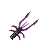 Приманки CF Crayfish (рачок) 1.8" 4,5см съедобные, цвет 98 аромат кальмара (8шт)