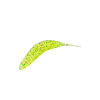 Слаги Lucky John Ultraworm (червь) 1.4" 3,5см съедобные, цвет S15 (12шт)